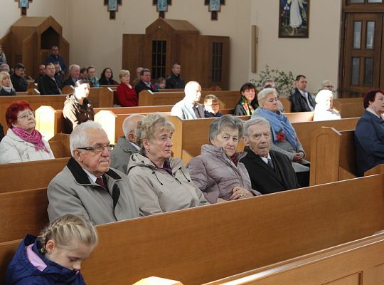 10 lat tradycji. Msza św. i spotkanie 21309