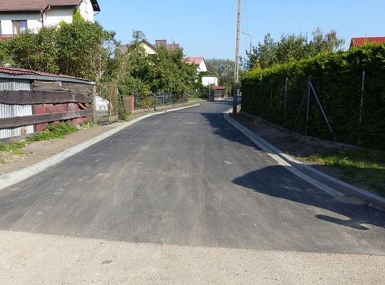 Asfalt na Chojnickiej 21340