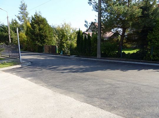 Asfalt na Chojnickiej 21341