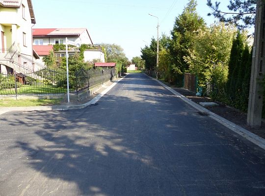 Asfalt na Chojnickiej 21343