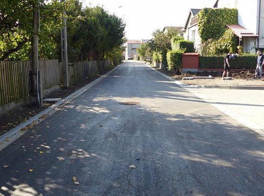 Asfalt na Chojnickiej 21347