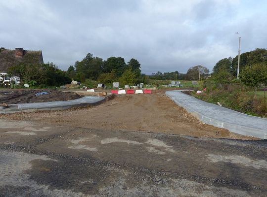 Most na Weterynaryjnej. Betonowe przęsło połączyło 21351