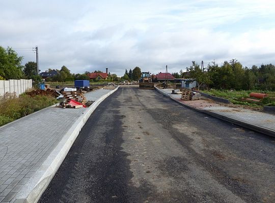 Most na Weterynaryjnej. Betonowe przęsło połączyło 21354