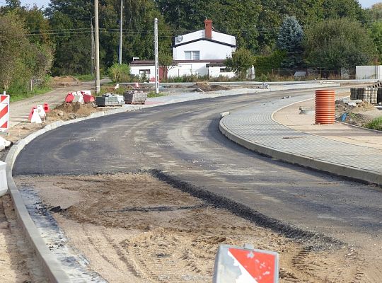 Most na Weterynaryjnej. Betonowe przęsło połączyło 21361