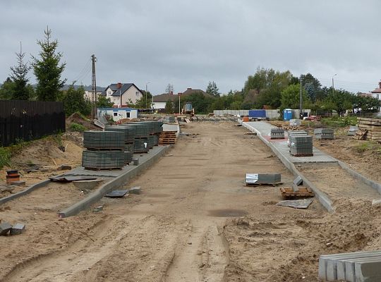 Most na Weterynaryjnej. Betonowe przęsło połączyło 21363