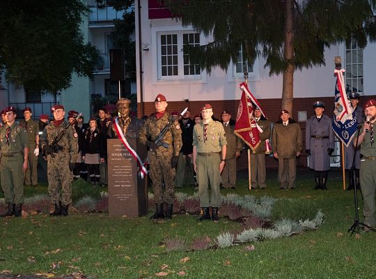 Pomnik generała Stanisława Sosabowskiego 21403