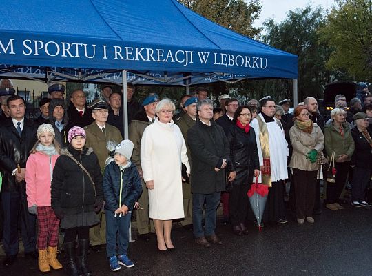 Pomnik generała Stanisława Sosabowskiego 21405