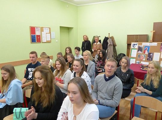 IX międzyszkolny konkurs recytacji twórczości 21556