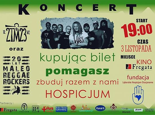 3 listopada koncert Maleo Reggae Rockers i 2TM2,3 21676