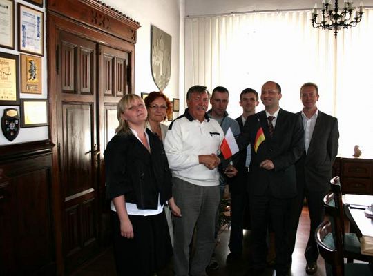 Rajd Przyjaźni Lauenburg-Dudelange 760