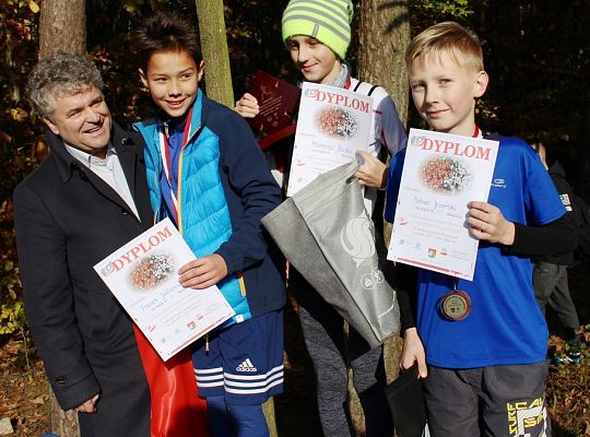 Indywidualne Biegi Przełajowe z okazji Święta 21688