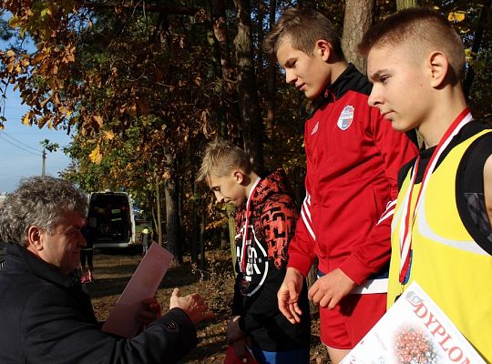 Indywidualne Biegi Przełajowe z okazji Święta 21690