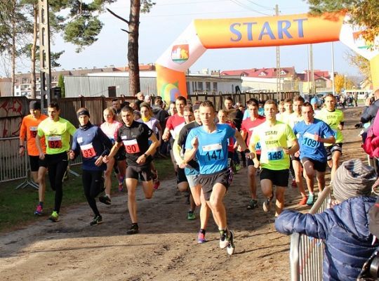 Indywidualne Biegi Przełajowe z okazji Święta 21693