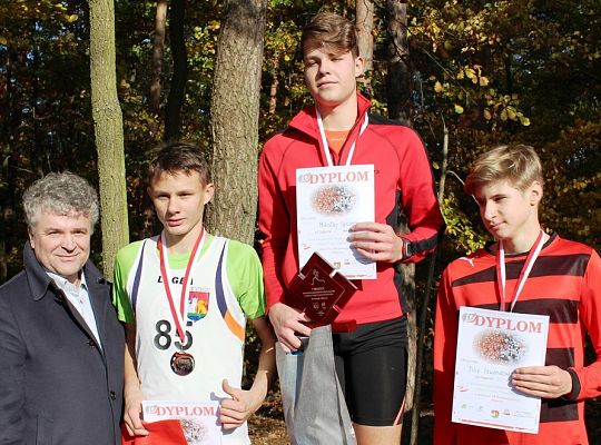 Indywidualne Biegi Przełajowe z okazji Święta 21694
