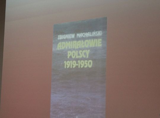 Prof. Zbigniew Machaliński o polskich Admirałach 21733