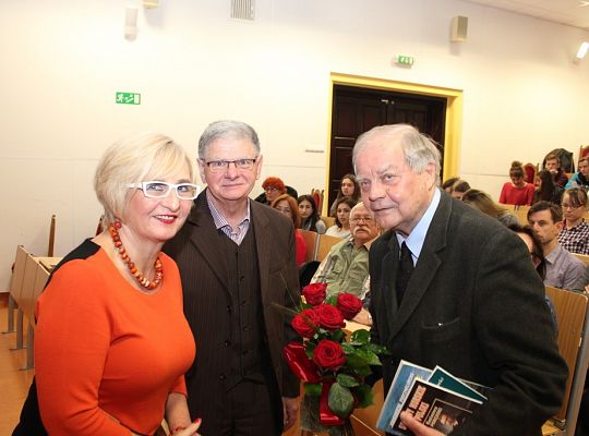 Prof. Zbigniew Machaliński o polskich Admirałach 21734