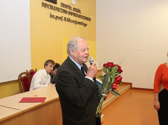Prof. Zbigniew Machaliński o polskich Admirałach 21736