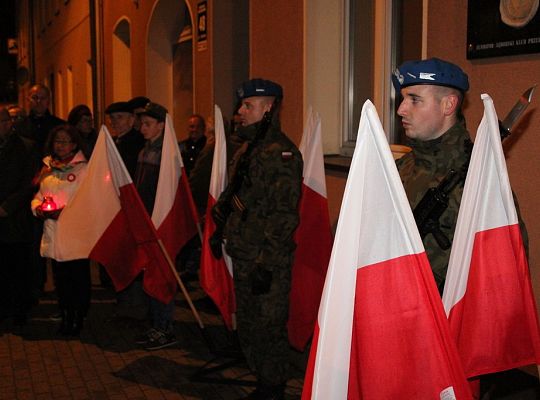 Piątkowe obchody Święta Niepodległości 21758