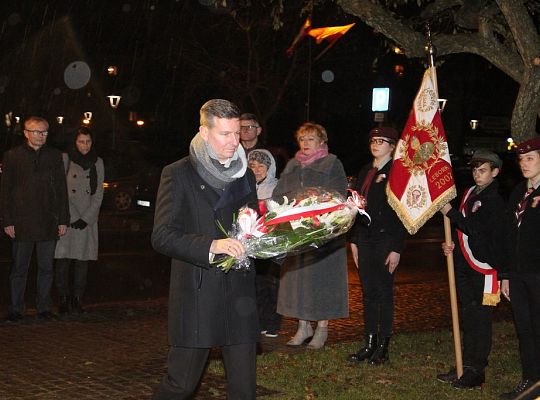 Piątkowe obchody Święta Niepodległości 21777