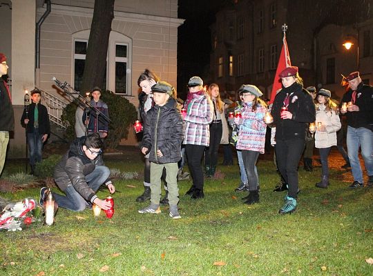 Piątkowe obchody Święta Niepodległości 21781