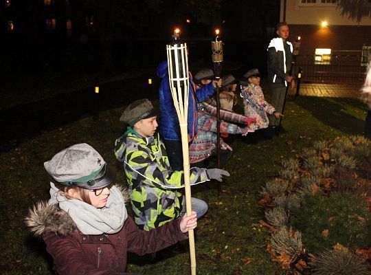 Piątkowe obchody Święta Niepodległości 21786