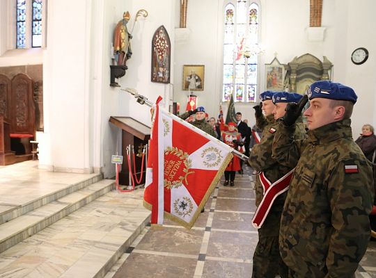 Lębork uczcił Święto Niepodległości 21802