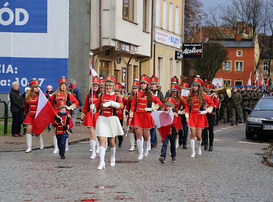 Lębork uczcił Święto Niepodległości 21803