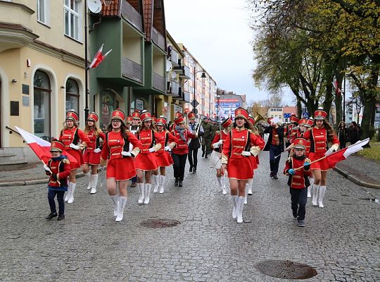 Lębork uczcił Święto Niepodległości 21805