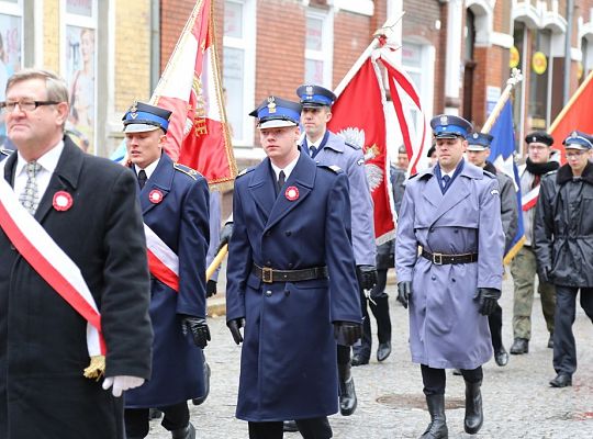 Lębork uczcił Święto Niepodległości 21807