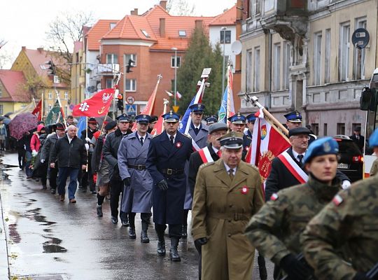 Lębork uczcił Święto Niepodległości 21812