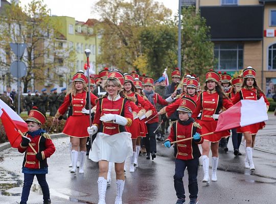 Lębork uczcił Święto Niepodległości 21815