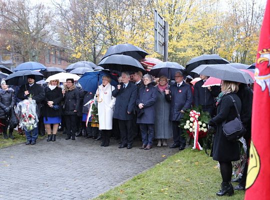 Lębork uczcił Święto Niepodległości 21817