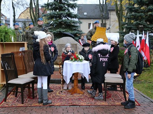 Lębork uczcił Święto Niepodległości 21820