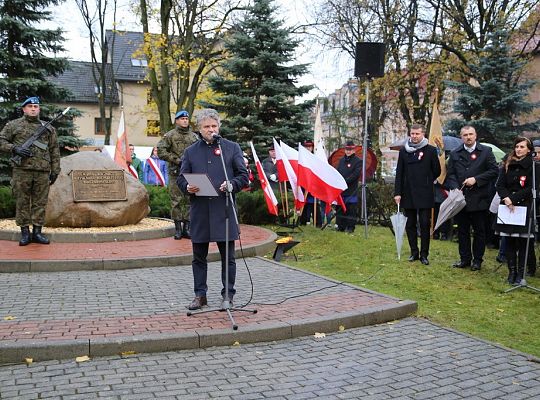 Lębork uczcił Święto Niepodległości 21823