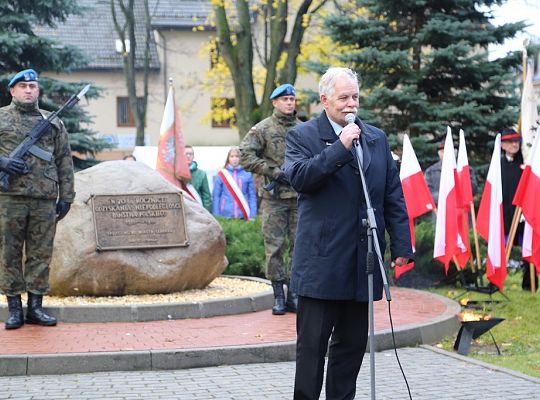 Lębork uczcił Święto Niepodległości 21824