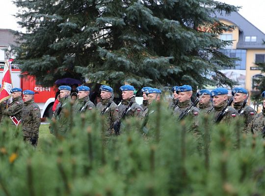 Lębork uczcił Święto Niepodległości 21826