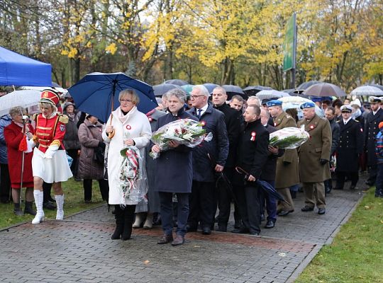 Lębork uczcił Święto Niepodległości 21829