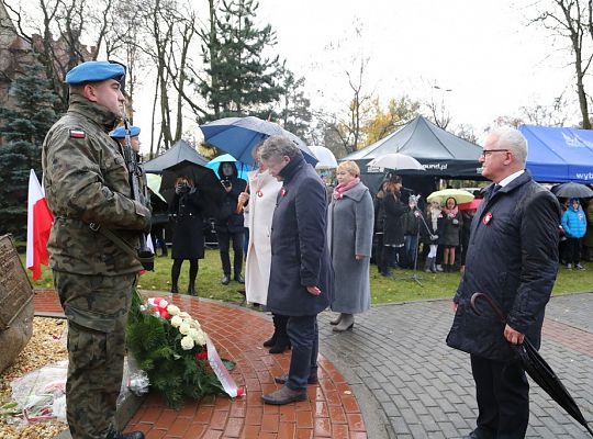 Lębork uczcił Święto Niepodległości 21830