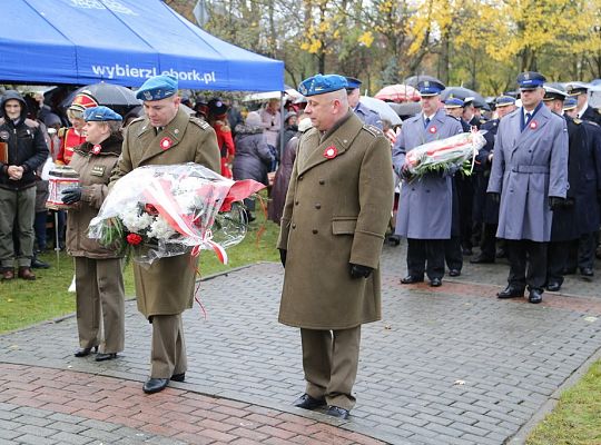 Lębork uczcił Święto Niepodległości 21832