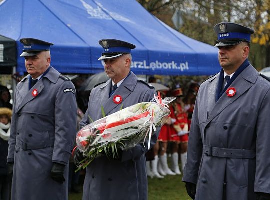 Lębork uczcił Święto Niepodległości 21833