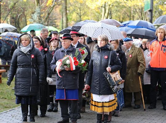 Lębork uczcił Święto Niepodległości 21840