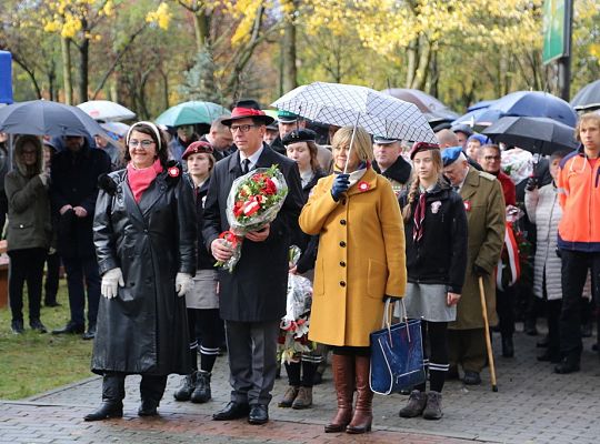 Lębork uczcił Święto Niepodległości 21841