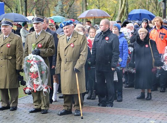 Lębork uczcił Święto Niepodległości 21843