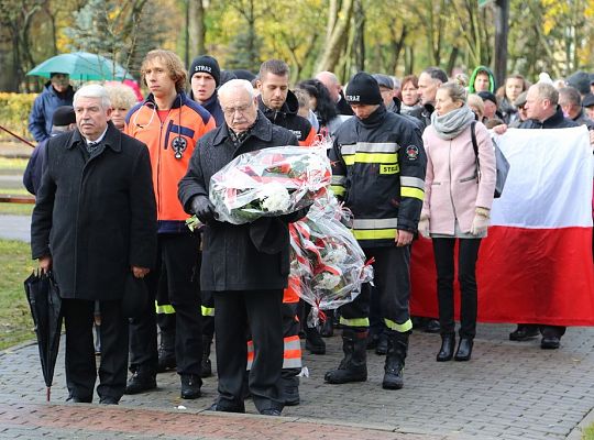 Lębork uczcił Święto Niepodległości 21845