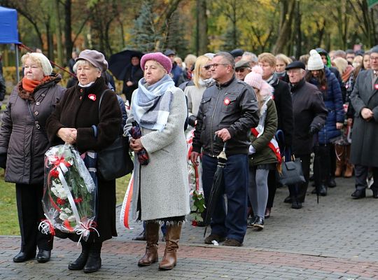 Lębork uczcił Święto Niepodległości 21852