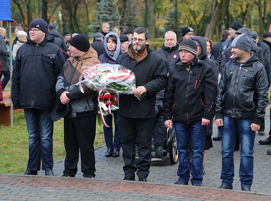 Lębork uczcił Święto Niepodległości 21860