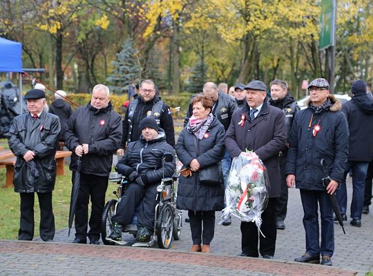 Lębork uczcił Święto Niepodległości 21861