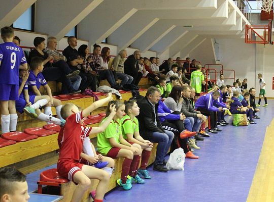 Puchar Burmistrza został w Lęborku! Turniej Piłki 22015