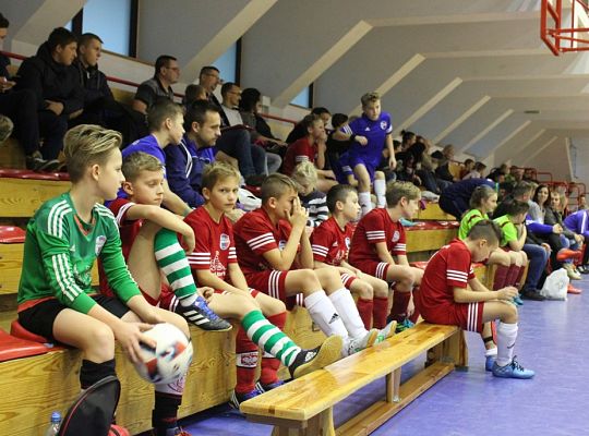 Puchar Burmistrza został w Lęborku! Turniej Piłki 22016