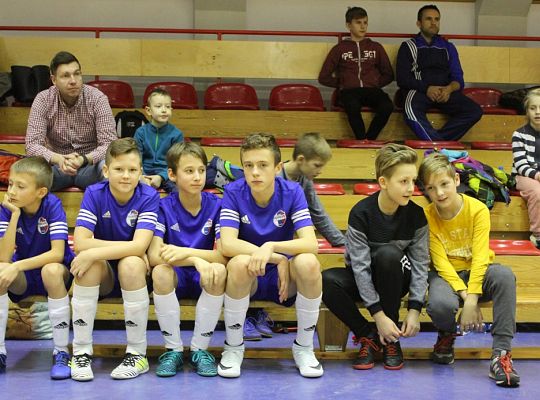 Puchar Burmistrza został w Lęborku! Turniej Piłki 22020